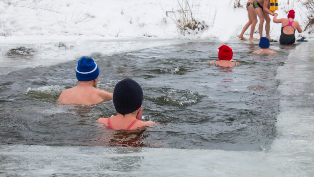 Group plunge