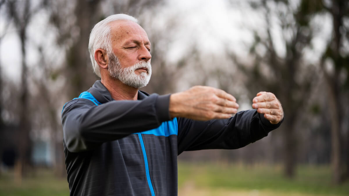 Man Tai Chi